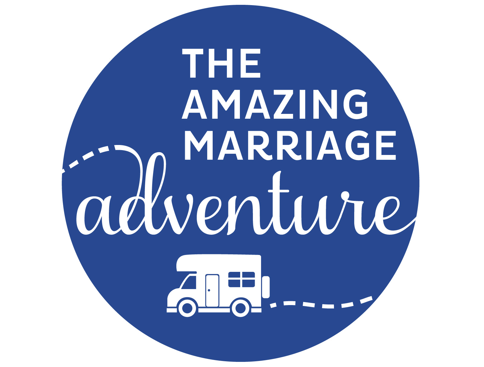 The Amazing Marriage Adventure logo